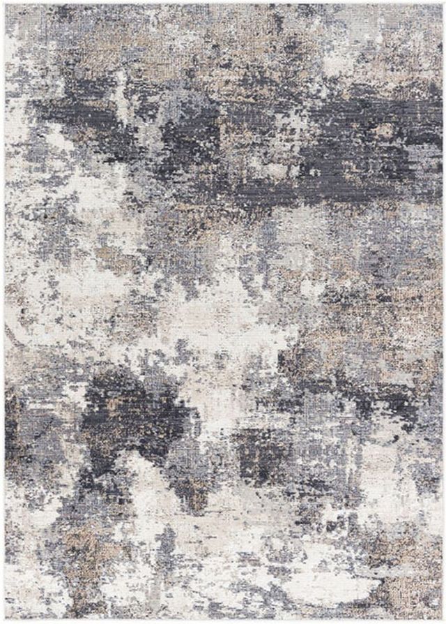 Signature Design by Ashley® Simburgh Multi 5'x7' Medium Area Rug-0