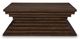 Signature Design by Ashley® Hannodream Warm Brown Coffee Table-0