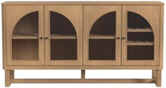 Flexsteel® Normandy Driftwood Buffet