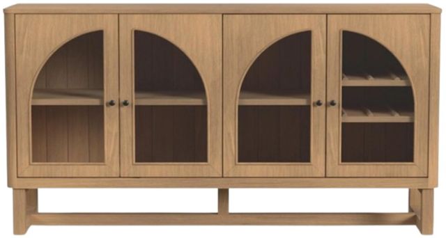 Flexsteel® Normandy Driftwood Buffet-2