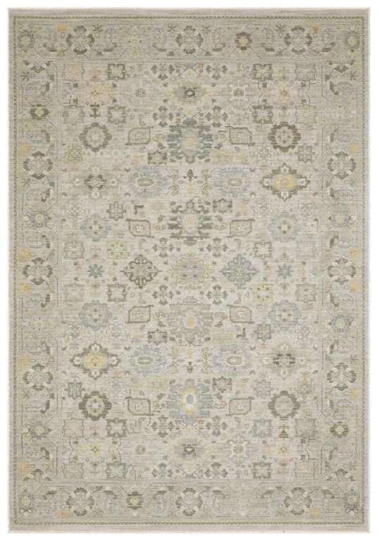 Oriental Weavers™ Keaton 5'x8' Style 6 Area Rug-0