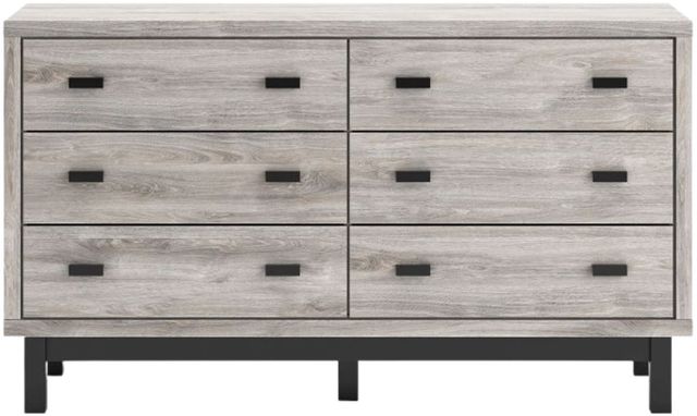 Signature Design by Ashley® Vessalli Two-Tone Dresser-1
