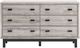 Signature Design by Ashley® Vessalli Two-Tone Dresser-1
