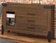Tomali KASA Hickory Veneer Buffet-0