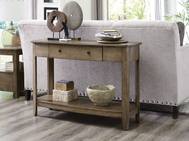 Hammary® Primo III Hazel Sofa Table-1