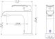 ZLINE Washoe Chrome Bathroom Faucet-4