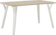 Table de salle à manger Grannen de Signature Design by Ashley®  - Blanc/Naturel