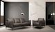 Stylus® Furniture Aldo Saddlebag Lead Chair-1