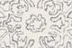 Feizy Belfort Ivory/Charcoal 8' x 10' Area Rug-3