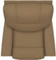 La-Z-Boy® Easton PowerReclineXR® Reclina-Rocker® Moccasin Recliner-1