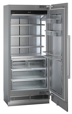 Liebherr Monolith 36" 18.9 Cu. Ft. Panel Ready Integrable Built In Refrigerator-3