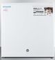 Accucold® MOMCUBE™ 1.4 Cu. Ft. White Countertop Breast Milk Freezer-0