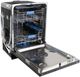GE Profile™ 24" Panel Ready ENERGY STAR® Top Control Built-In Dishwasher with Microban™ Antimicrobial Technology-1