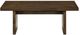 Coaster® Decker Walnut Coffee Table-3