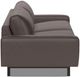 American Leather® Customizable Montara Leather Loveseat-3