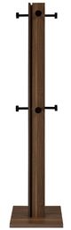 Coaster® Rikkie Walnut Coat Rack-1