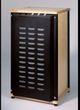 Salamander Designs® 40" Black Extended Rear Panel-1