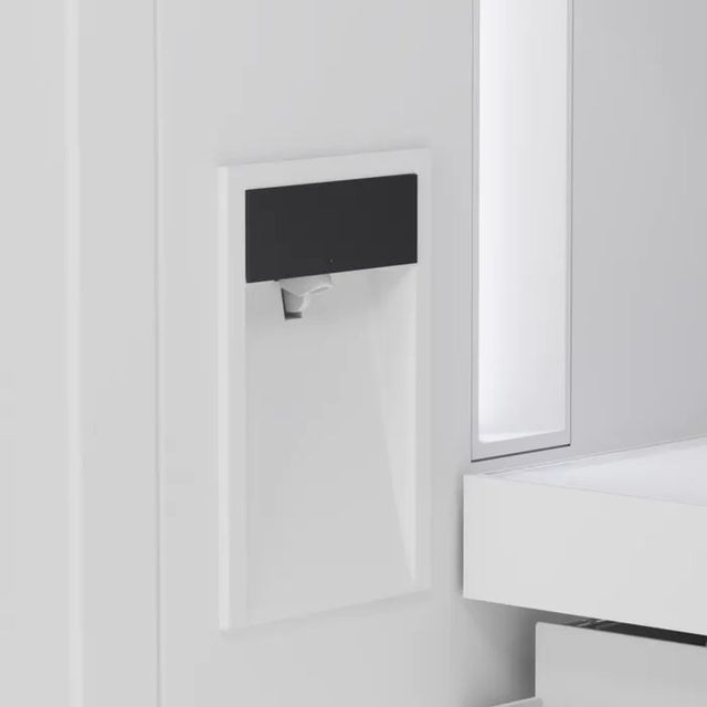 Bosch Benchmark® Series 30" 16.5 Cu. Ft. Panel Ready Built-In Bottom Freezer Refrigerator-2