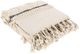 Surya Vasant Ivory 50"x60" Throw Blanket-2