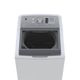 GE® 5.3 Cu. Ft. White Top Load Washer-3