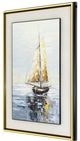 YHD Sail on Sea Wall Art-1