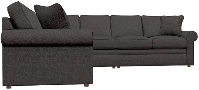 La-Z-Boy® Collins Granite Sectional with Custom Layout Options-1