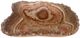 A & B Home Raphael Black Striated Hand-Carved Onyx Bowl-0