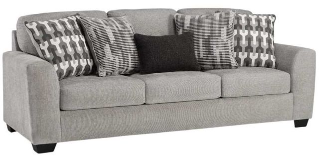 Signature Design by Ashley® Avenal Park Flannel Sofa-0