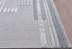 KAS Rugs Terra Ivory Denim Fade 5'x7' Area Rug-1