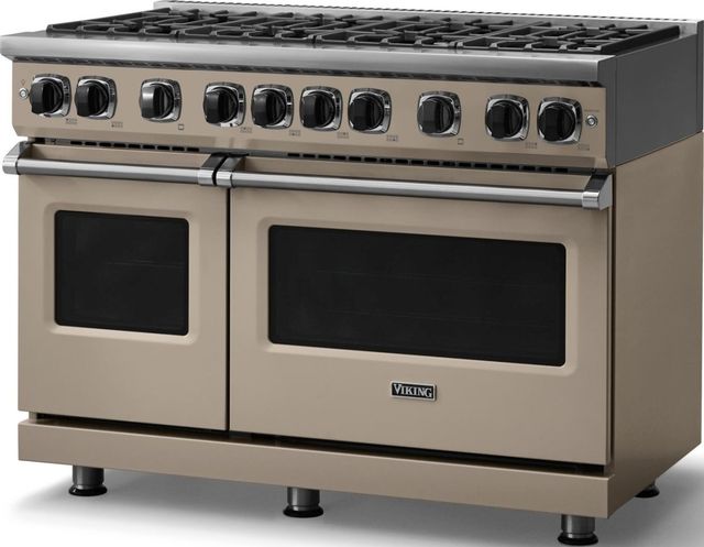 Viking® 7 Series 48'' Nantucket Pro Style Gas Range-3