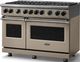 Viking® 7 Series 48'' Nantucket Pro Style Gas Range-3