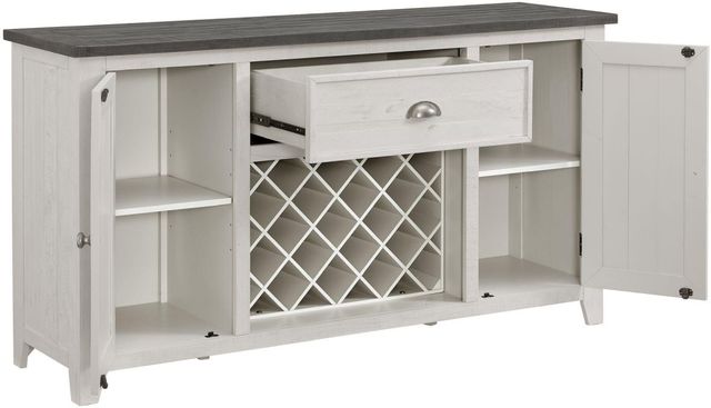 Martin Svensson Monterey Gray/White Server-0