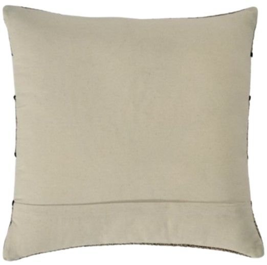 Signature Design by Ashley® Rueford 4-Piece Black/Brown/Natural Pillow Set-2