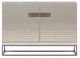 A.R.T. Furniture® Mezzanine Dove Gray Hall Chest-1