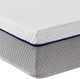 Matelas Mirabel Delecta 11.75" Gel Memory Foam Medium Euro Top Full Mattress-1
