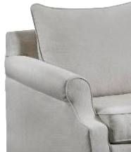 Behold™ Home Bay Ridge Mill Gray Accent Chair-1