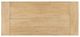 Legacy Classic XXX's and OOO's Amber Counter Table with Cocoa Base-2