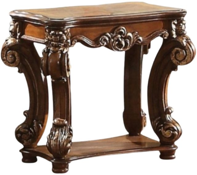 ACME Furniture Vendome Cherry Side Table-0