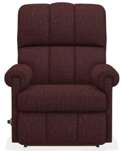 La-Z-Boy® Vail Wine Manual Wall Recliner-3