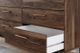 Signature Design by Ashley® Calverson Mocha Dresser-4