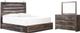 Signature Design by Ashley® Drystan 3-Piece Multi King Panel Storage Bed Set-0