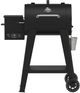 Pit Boss® Grills 700FB2 27'' Black Freestanding Wood Pellet Grill-0