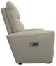 La-Z-Boy® Belmont Natural Power Wall Recliner with Headrest and Lumbar-3