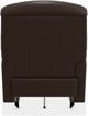La-Z-Boy® Reed Power-Recline-Xrw+™ Reclina-Way® Walnut Leather Wall Recliner-2
