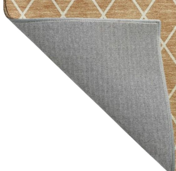 Dalyn™ Rug Company The Reserve TR15 Copper 5'x8' Area Rug-3