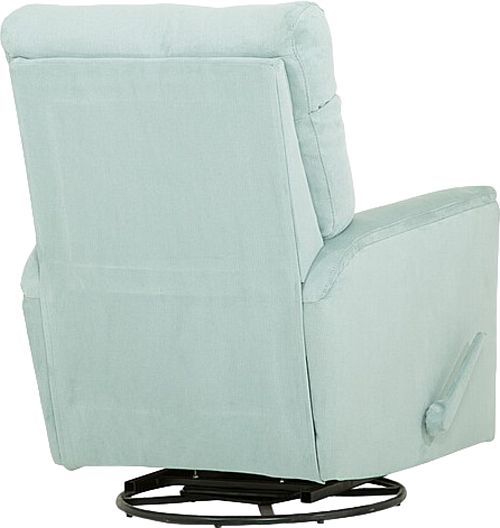 Palliser® Furniture Customizable Denali Swivel Glider Recliner-3