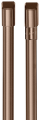 Café™ Brushed Copper Refrigeration Handle Kit-2