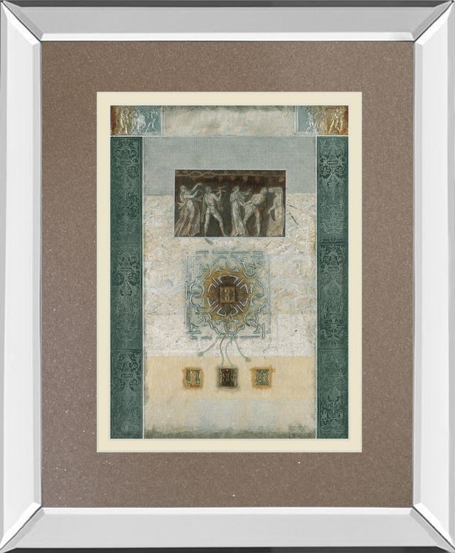 Classy Living Douglas Romanesque Il Wall Art-0