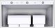 Vent-A-Hood® Designer Series 48" White Wall Mounted Range Hood-3