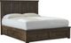 Signature Design by Ashley® Johurst 4-Piece Grayish Brown King Storage Panel Bed Set-1